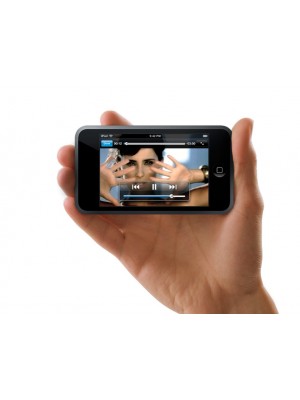 Its the small iPod with one very big idea: video.