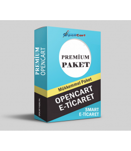 Opencart Premium Paket
