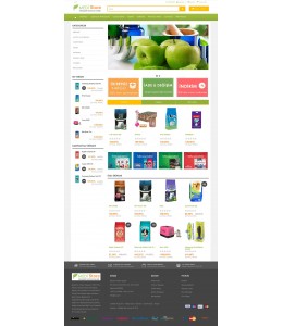  Petshop - Medikal Site Teması