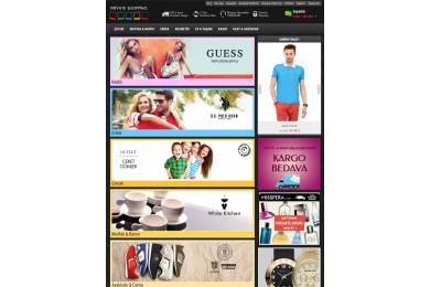 Opencart Private Shopping Full Site