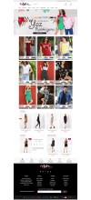 Osdem zipirti.com Moda - Giyim - Mağaza Site Teması